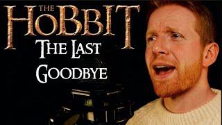 The Last Goodbye (The Hobbit/Billy Boyd) IRISH FOLK COVER