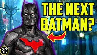 The Best BATMAN Movie NEVER Made: Live Action BATMAN BEYOND Explained