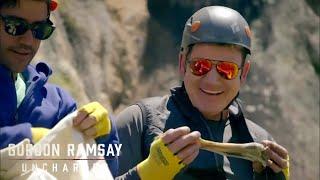 Tasting at 1300ft: High-Altitude Culinary Delights | Gordon Ramsay: Uncharted