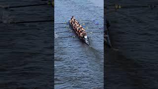 Women's 8 Head of the Charles #crew #rowing #regatta