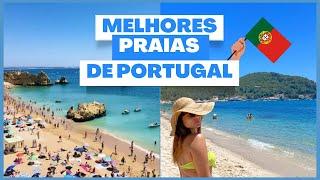 MELHORES PRAIAS EM PORTUGAL  Que você precisa conhecer ️