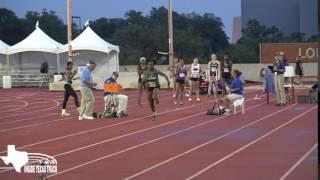 5A Girls Triple Jump - Jasmine Moore