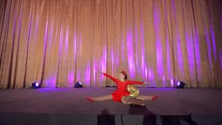 Диана Петренко. Show bellydance.