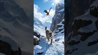 Nature’s Fast Lane | Epic Animal Moment