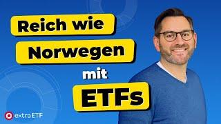 Mit ETFs den norwegischen Staatsfonds nachbilden. So geht's! | extraETF