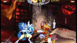 GOGZero (J.Talbain) Vs. MistiAru (Bishamon) 05/09/2014