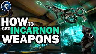 Warframe: How To Farm Incarnon Weapons!