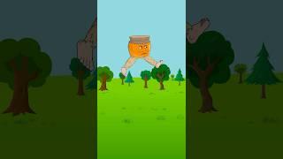 Who Has The Longest Jump? GARAMARARAM TA TA TA SAHUR CAPPUCCINO ASSASSINO ITALIAN BRAINROT Animation