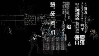 《成人禮》－2019臺北詩歌節15秒影像詩