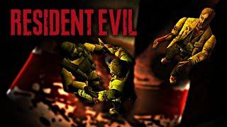 RESIDENT EVIL 1 (1996): CONTAINMENT || EPISODE 2 | FULL VERSION GAMEPLAY | No Commentary (MOD)