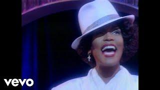 Whitney Houston - I'm Your Baby Tonight (European Version) (Official Video)