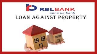 mortgage loan | rbl bank | loan against property