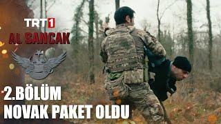 Ali, Novak’ı Yere Serdi - Al Sancak Özel Sahneler @alsancaktrt