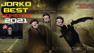 CS:GO Compilation | Jorko Twitch Highlights One (Flickshots, Clutches, Inhuman Reactions)