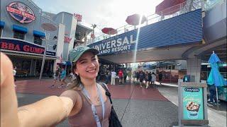 En vivo  desde CityWalk de Universal ORLANDO buscando mercancía EPIC UNIVERSE !