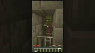 Minecraft, tapi aku dikutuk jadi serigala | Kyne Lin #shorts