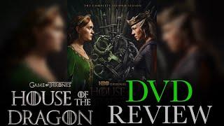 House of The Dragon Season 2 DVD REVIEW