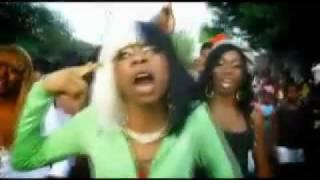 Lisa Hyper & 21 Bad Gal Medley - You Make Me Sweat - True Story & Style {OFFICIAL VIDEO} June 2010