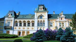 Astounding Chateau For Sale. 60,000 sq ft. Spectacular, historic private home & business in Czechia