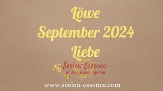 Löwe Liebe 15.09.-30.09.24 - Neues Leben