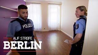 Das Geheimnis um die leere Wohnung | Auf Streife - Berlin | SAT.1 TV