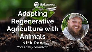 Master Regenerative Farming: Personalized Techniques for Your Livestock by Nick Race