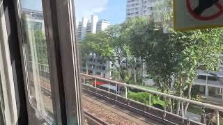 SMRT C151B [655/656]: Aljunied - Kallang