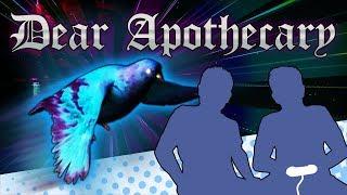 Dear Apothecary - WTF IS HAPPENING?! - Let's Game It Out