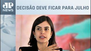 PSDB quer impor condições para apoiar Tabata Amaral nas eleições em São Paulo