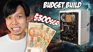 Let's Build a $300 2nd Hand Budget Gaming PC in Singapore!