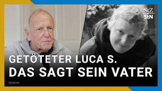 Tödlicher Mietstreit in Esslingen | Vater spricht über Tod seines Sohnes Luca