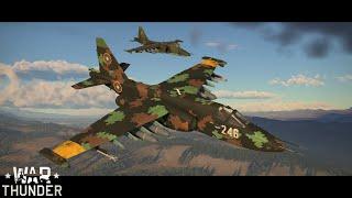 War Thunder | Su-25K "Frogfoot" | Die können alle nicht Zielen!