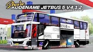 BUSSID V4.1.2RILIS ACC JETBUS 5 ROMBAK KODENAME JB3 SRIKANDI MN X RPC