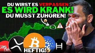 Bitcoin: Uns erwartet der LÄNGSTE BULLRUN der GESCHICHTE!