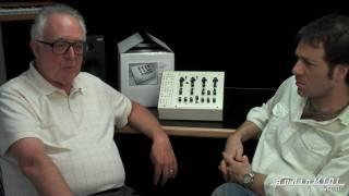 audioMIDI.com Interviews Tom Oberheim: The New SEM Synthesizer