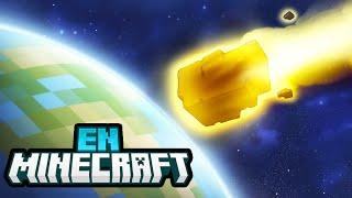  FIN DEL MUNDO 2032 explicado EN MINECRAFT ️Asteroide YR4