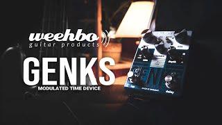 Weehbo Genks (Time Modulated Device)