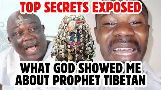 THIS IS DEEP WHAT GOD SHOWED ME ABOUT PROPHET MKO TIBETAN   PROPHET JEREMIAH SEGUN