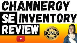 ️Channergy SE Inventory (Inventory Management) +BONUSES  Channergy SE Inventory REVIEW AND DEMO