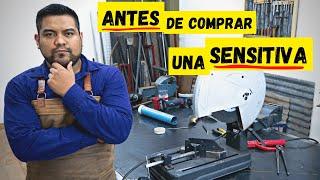 Antes de comprar una SENSITIVA mira este video