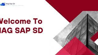 NEW DEMO sap SD -2nd June 2024- Sunday