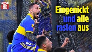 Dank Benedetto-Kopfball: Boca Juniors gewinnt Superclasico gegen River Plate | Highlights