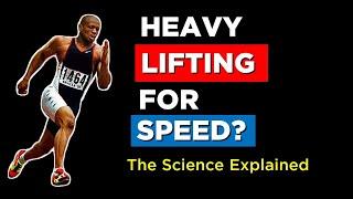 Does Lifting Heavy Make You Faster? – The Science Explained