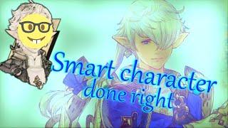 FFXIV Video Essay - Alphinaud, an Intellectual and Dreamer
