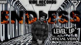 LEVEL UP | (OFFICIAL HD VIDEO)| ENDLESS | VIBE RECORDS | LATEST RAP SONG 2022 | NEW RAP SONG |