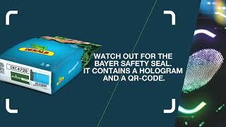 Counterfeit Prevention | Bayer
