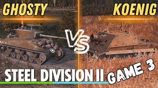 CRUSH THE CENTER! September Monthly Game 3 on Zbucyn- Steel Division 2