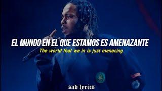 Kendrick Lamar - United In Grief // Sub Español & Lyrics