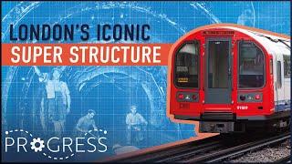 London Underground: How Was The World's First Subway Built? | Super Structures | Progress