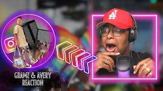  LGBTea S1E9 GRAMZ SAID WHAT ABOUT AVERY⁉️ DO YALL REMEMBER THIS? | GRAMZ AND AVERY BROKE UP